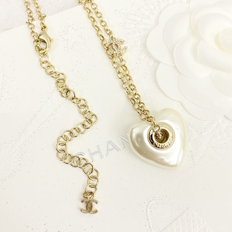 Ch**el necklaces